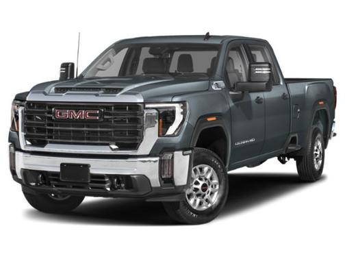 2025 GMC Sierra 2500 AT4X