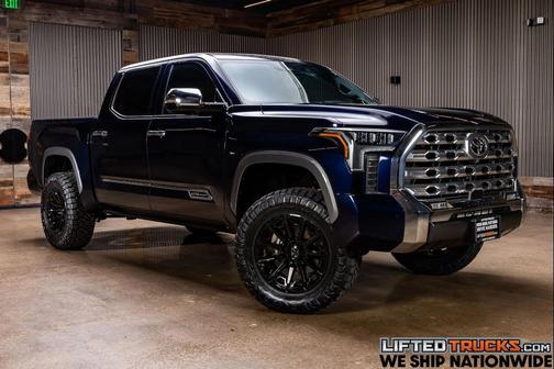 2024 Toyota Tundra 1794 Edition