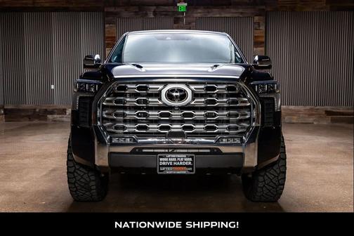 2024 Toyota Tundra 1794 Edition