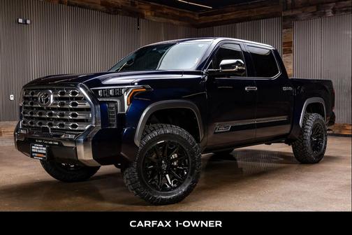 2024 Toyota Tundra 1794 Edition