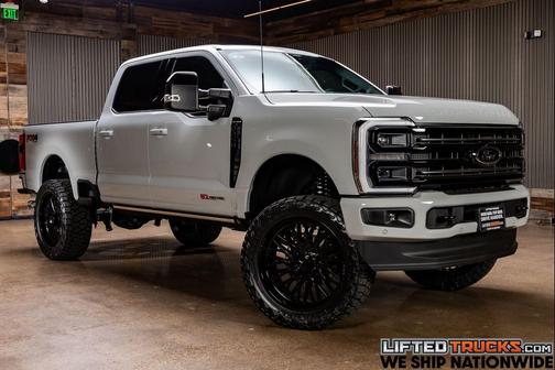 2026 Ford F-250 Platinum