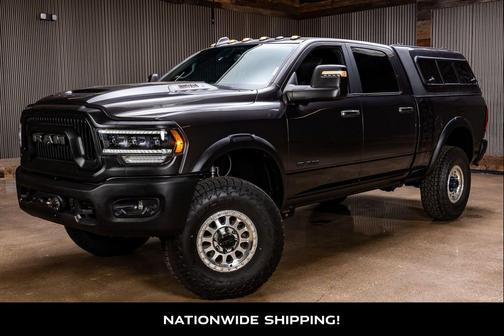 2023 RAM 2500 Power Wagon