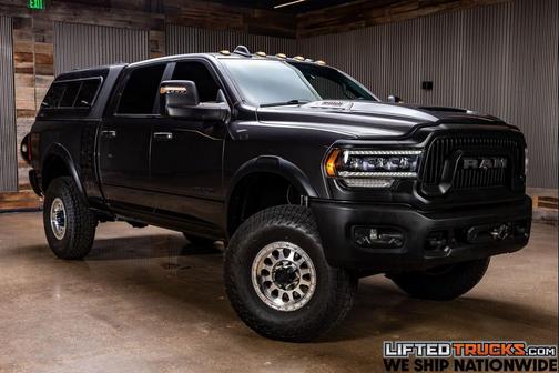 2023 RAM 2500 Power Wagon