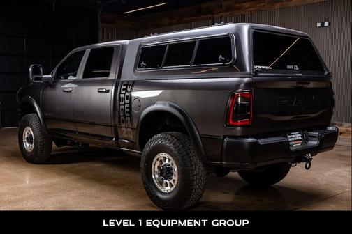 2023 RAM 2500 Power Wagon