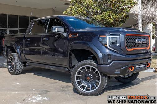 2023 GMC Sierra 1500 AT4