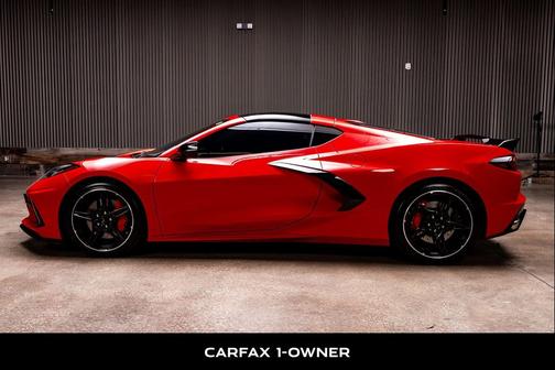 2022 Chevrolet Corvette Stingray w/2LT