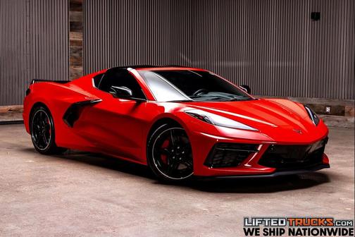 2022 Chevrolet Corvette Stingray w/2LT