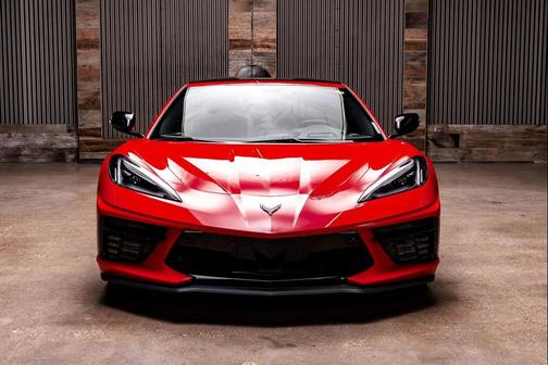2022 Chevrolet Corvette Stingray w/2LT