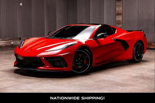 2022 Chevrolet Corvette Stingray w/2LT