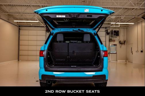 Wave Maker 2026 Toyota Sequoia TRD Pro