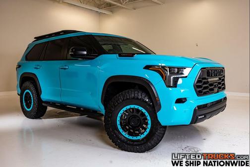 Wave Maker 2026 Toyota Sequoia TRD Pro