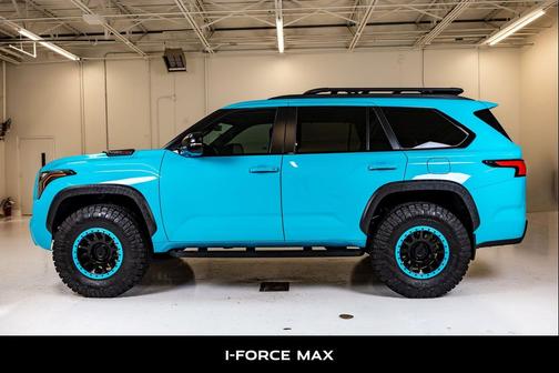 Wave Maker 2026 Toyota Sequoia TRD Pro