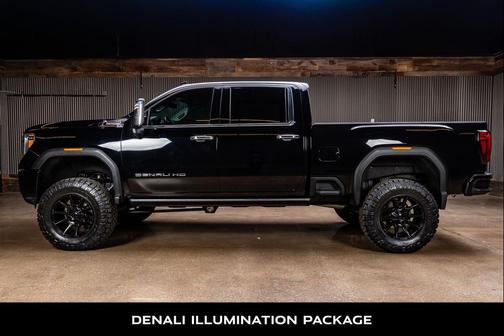 2022 GMC Sierra 2500 Denali