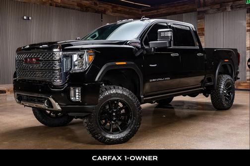 2022 GMC Sierra 2500 Denali