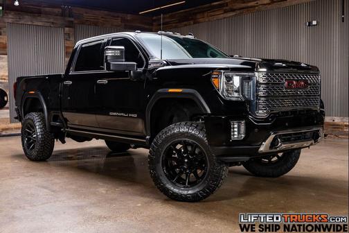 2022 GMC Sierra 2500 Denali