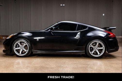 2009 Nissan 370Z NISMO