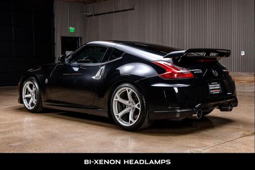 2009 Nissan 370Z NISMO