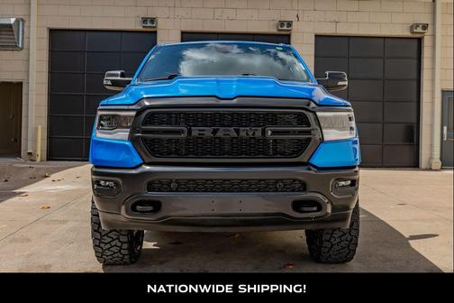 2023 RAM 1500 Big Horn/Lone Star