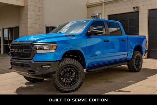 2023 RAM 1500 Big Horn/Lone Star