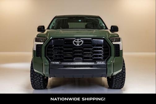 Army Green 2023 Toyota Tundra SR5