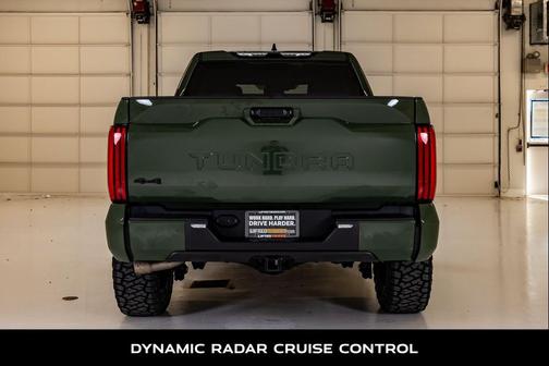 Army Green 2023 Toyota Tundra SR5