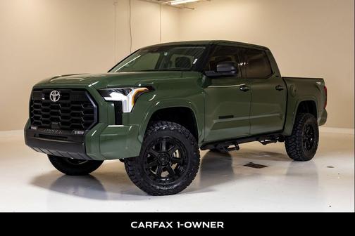 Army Green 2023 Toyota Tundra SR5