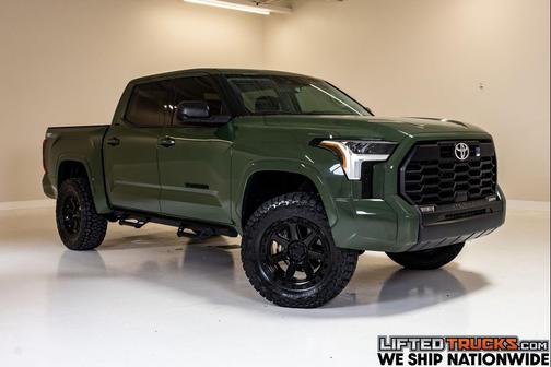 Army Green 2023 Toyota Tundra SR5
