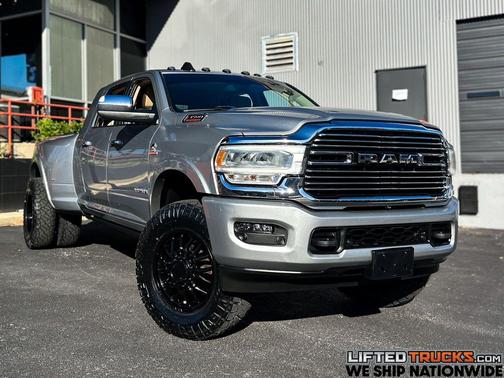 2022 RAM 3500 Laramie Mega Cab 4x4 6'4' Box