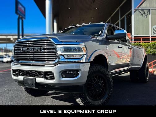 2022 RAM 3500 Laramie Mega Cab 4x4 6'4' Box