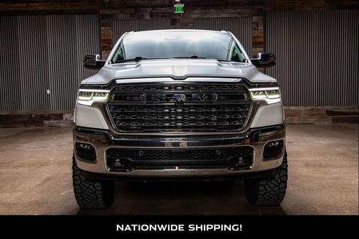 2025 RAM 1500 Longhorn