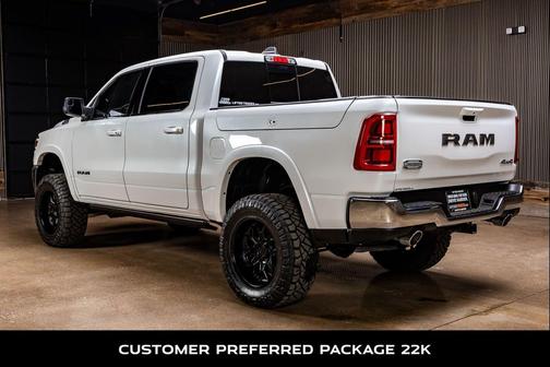 2025 RAM 1500 Longhorn