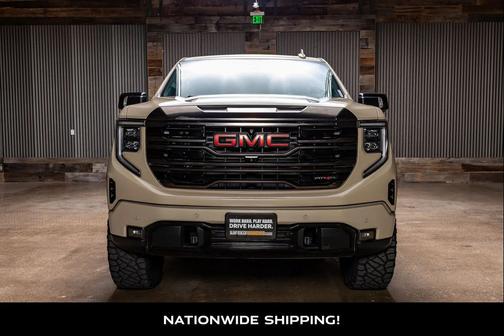 2023 GMC Sierra 1500 AT4X