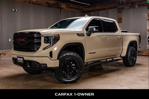 2023 GMC Sierra 1500 AT4X