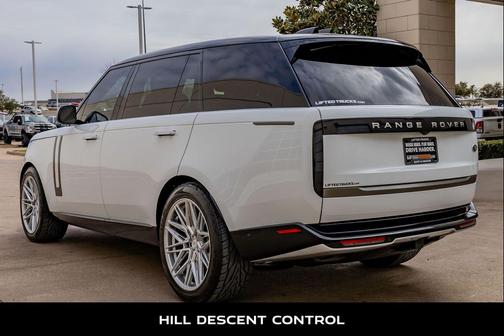 2023 Land Rover Range Rover P400 SE