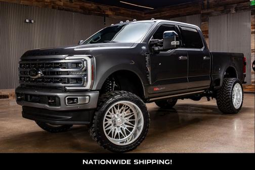 2024 Ford F-350 Platinum