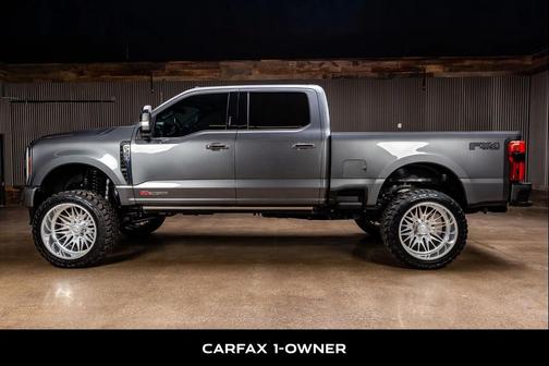 2024 Ford F-350 Platinum