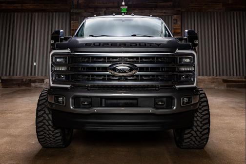 2024 Ford F-350 Platinum