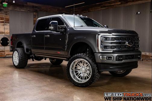 2024 Ford F-350 Platinum