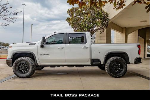 2025 Chevrolet Silverado 2500 LT