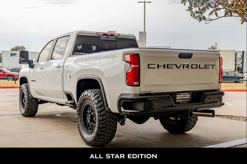 2025 Chevrolet Silverado 2500 LT