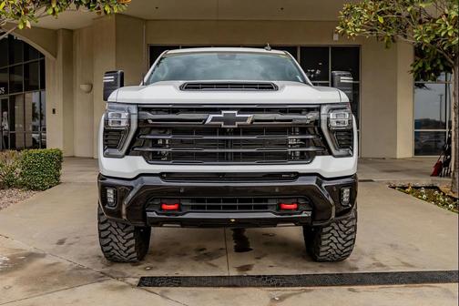 2025 Chevrolet Silverado 2500 LT