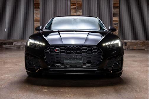 2022 Audi S5 3.0T Prestige