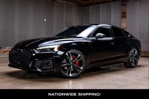 2022 Audi S5 3.0T Prestige