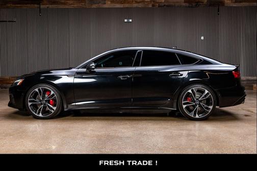 2022 Audi S5 3.0T Prestige