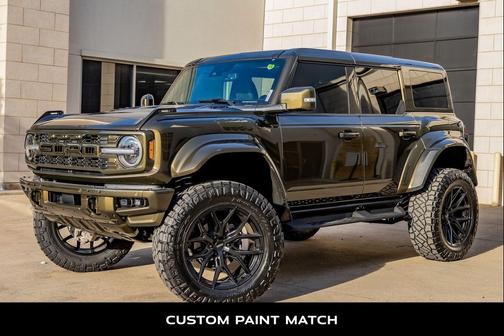 2024 Ford Bronco Raptor