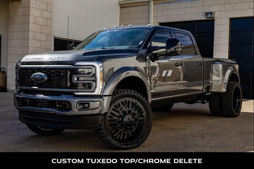 2026 Ford F-450 Platinum