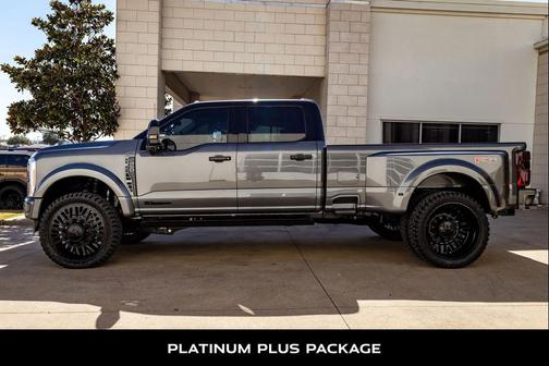 2026 Ford F-450 Platinum