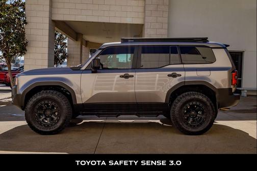 2025 Toyota Land Cruiser 1958