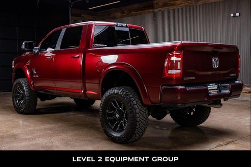 2021 RAM 2500 Big Horn Crew Cab 4x4 6'4' Box