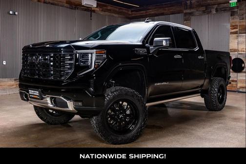 2023 GMC Sierra 1500 Denali Ultimate